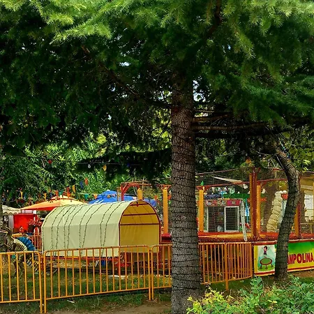 アパート Meli&matti *