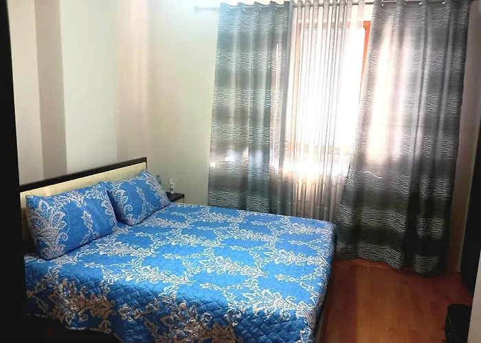 Meli&matti Apartamento Pogradec