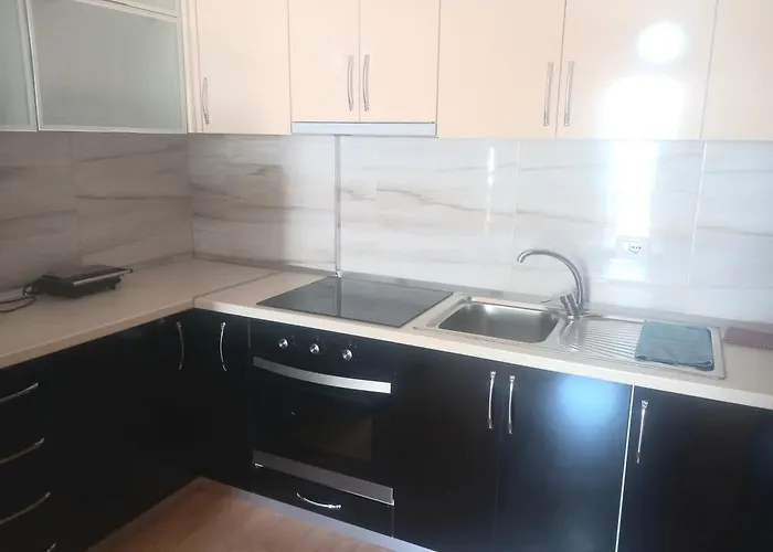 Meli&matti Apartamento Pogradec