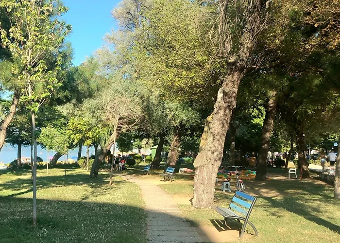 Meli&matti Apartamento Pogradec